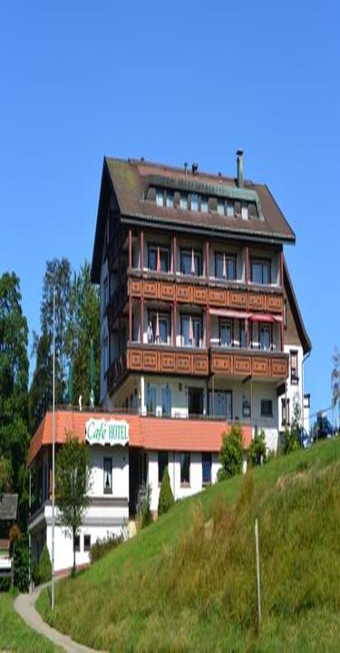 Hotel Café Günter