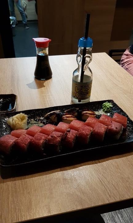 Edo Sushi Bar